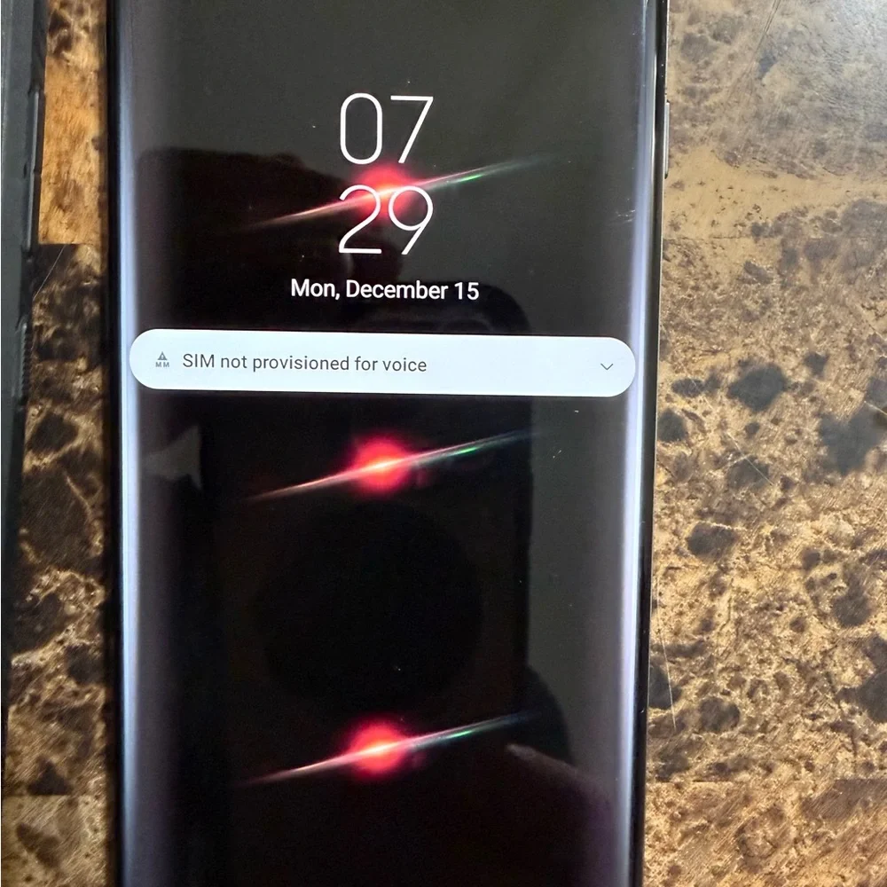 Samsung Galaxy S10 128GB SM-G973U T-Mobile 6.1 inch Phone Black